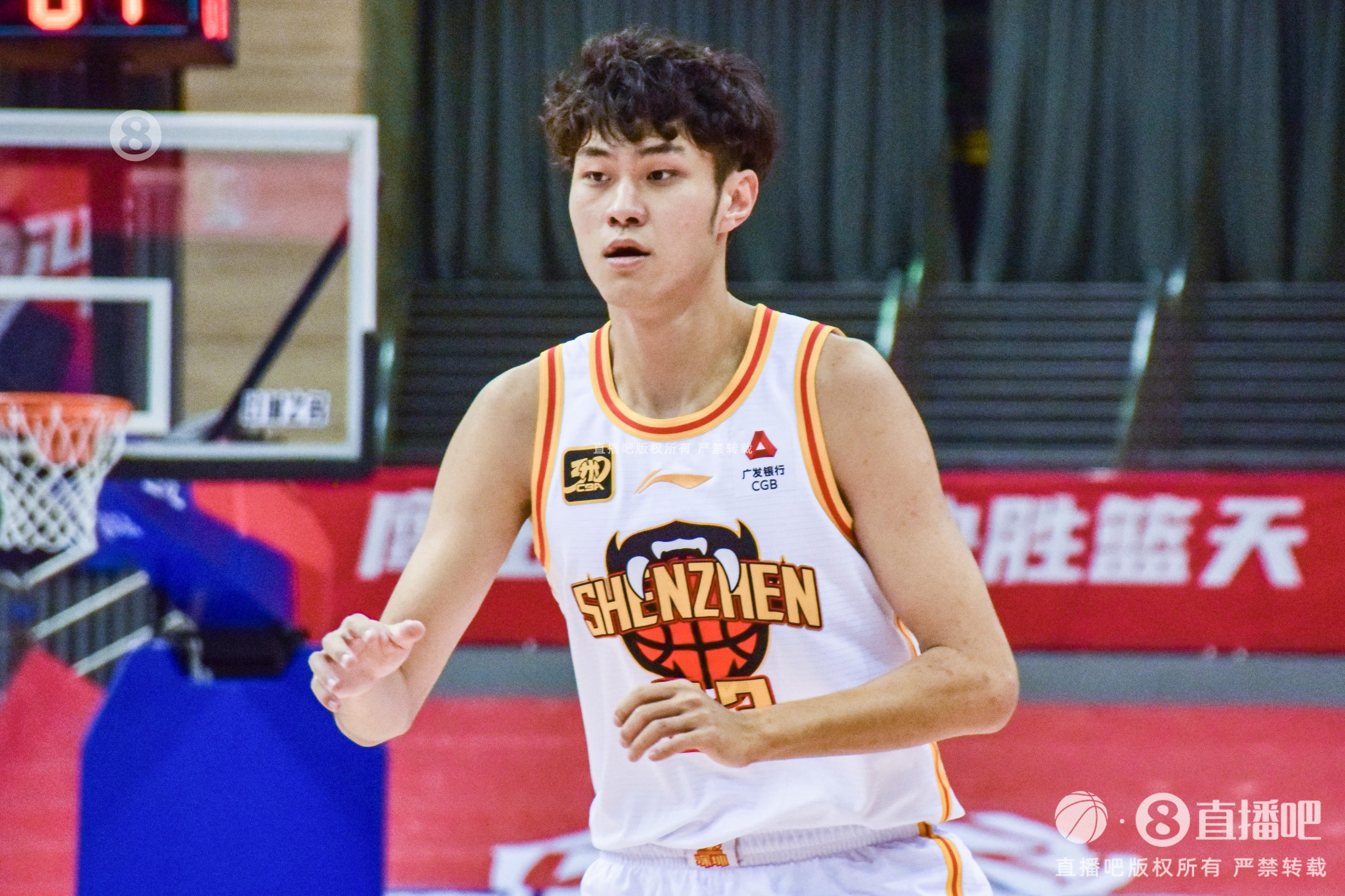 表現(xiàn)出色！王浩然14中7拿到20分3板6助2斷 正負值+30